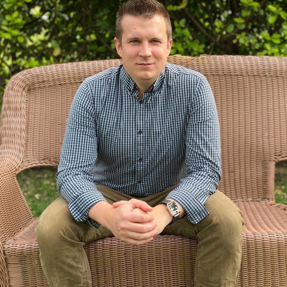 Meet your Posher, Daryl